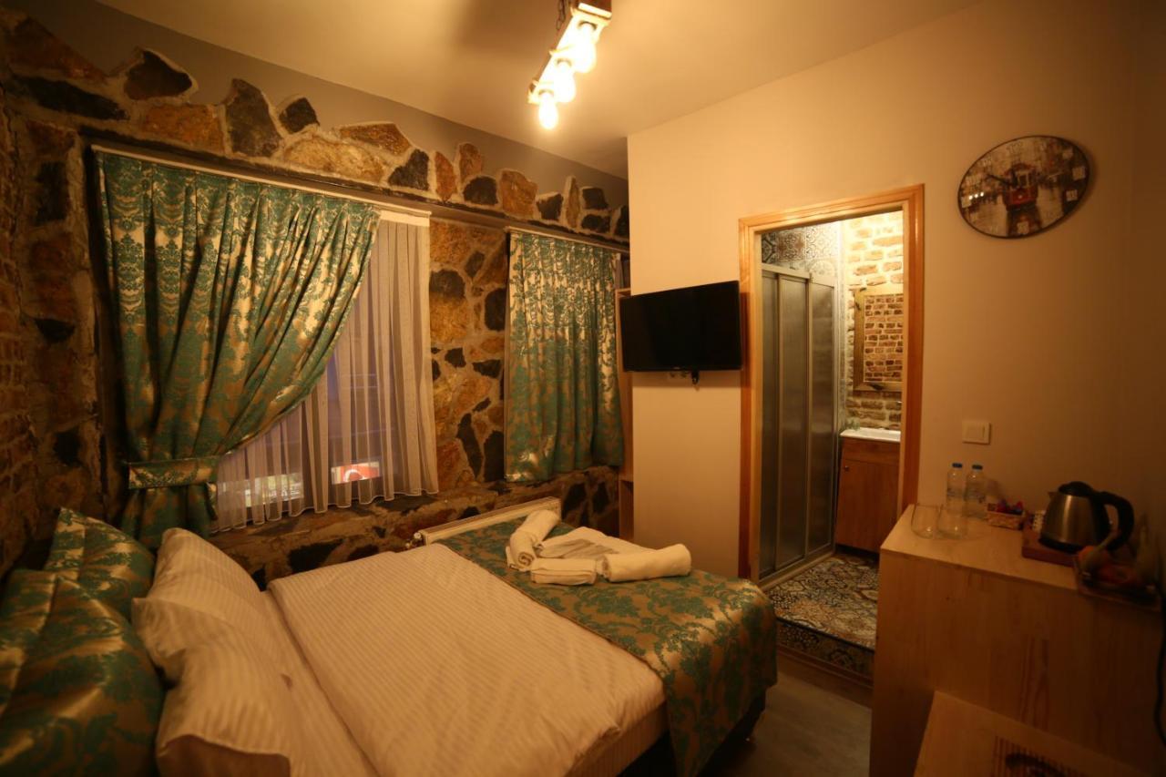 Volga Suites Стамбул Экстерьер фото