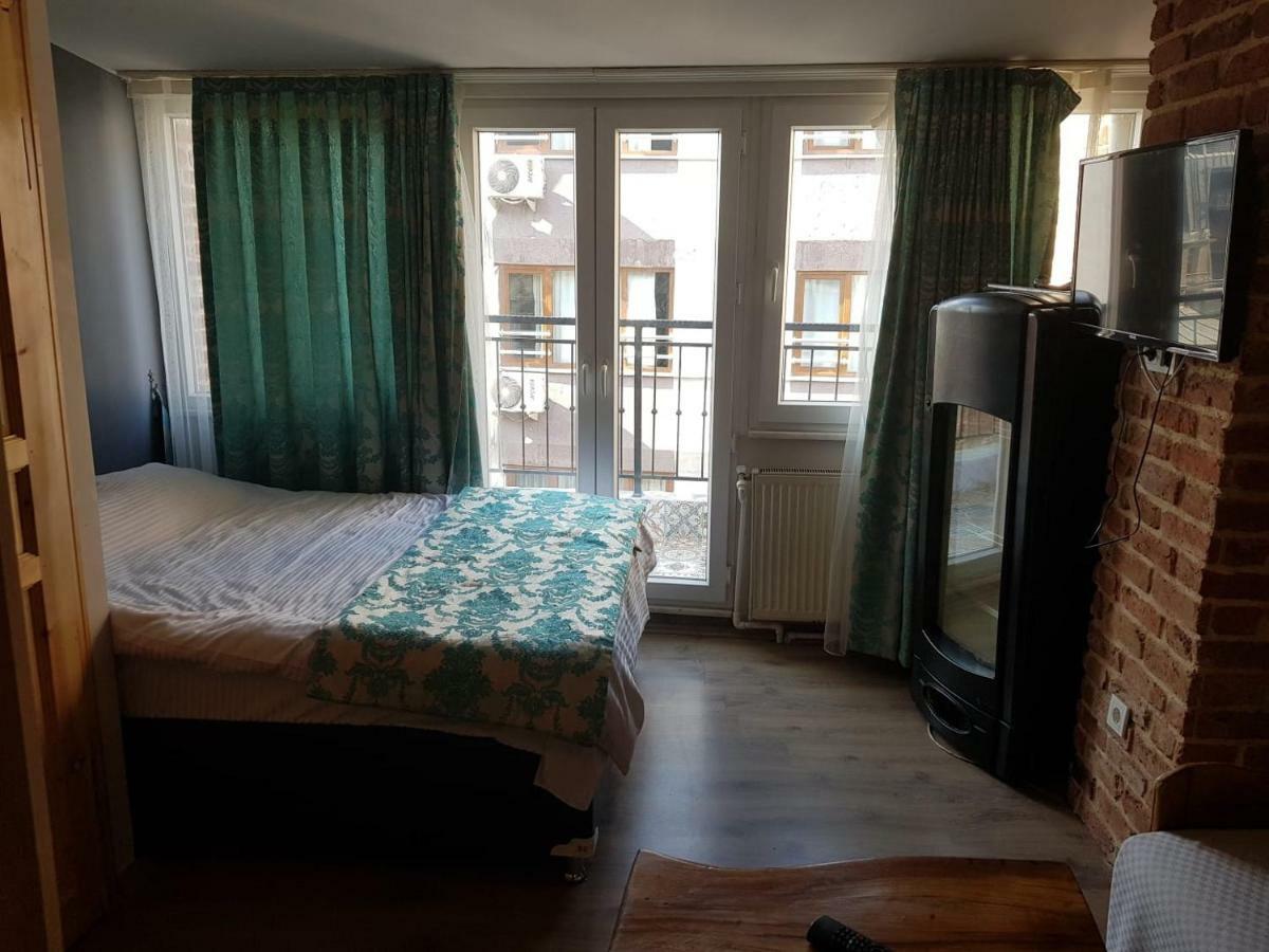 Volga Suites Стамбул Экстерьер фото